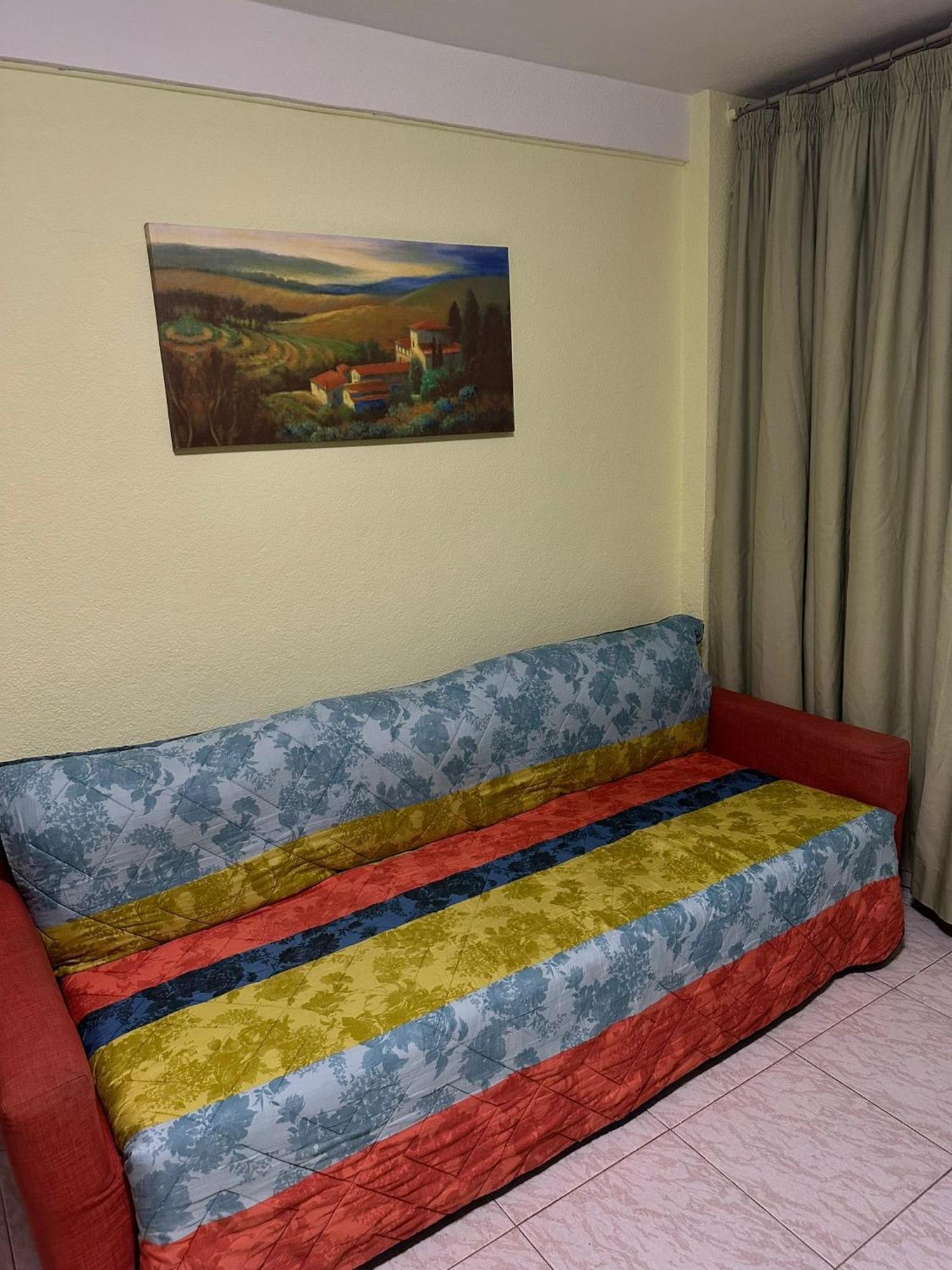 Apartment For 4 Person! Vina Del Mar ปลายาเดลาสอเมริกาส ภายนอก รูปภาพ
