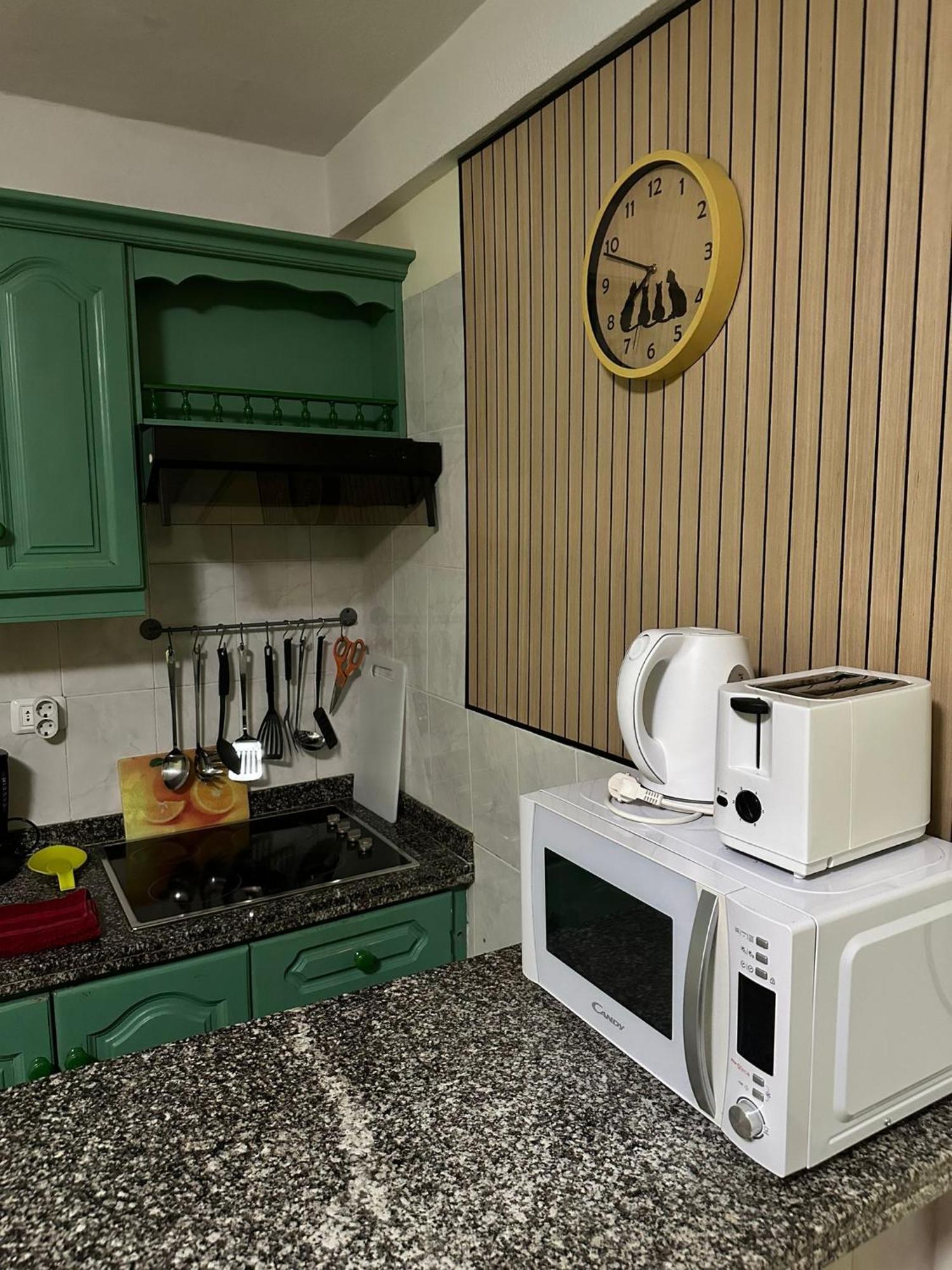 Apartment For 4 Person! Vina Del Mar ปลายาเดลาสอเมริกาส ภายนอก รูปภาพ