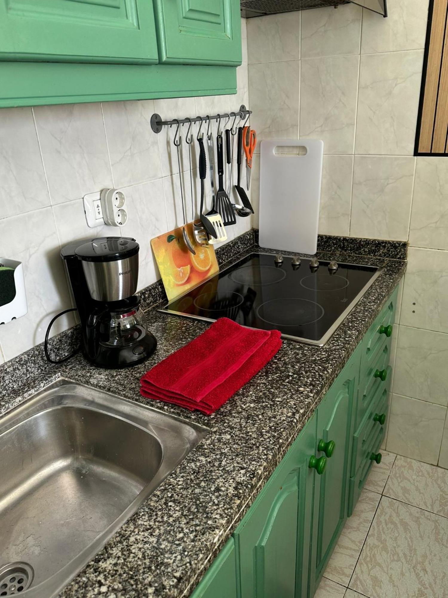 Apartment For 4 Person! Vina Del Mar ปลายาเดลาสอเมริกาส ภายนอก รูปภาพ