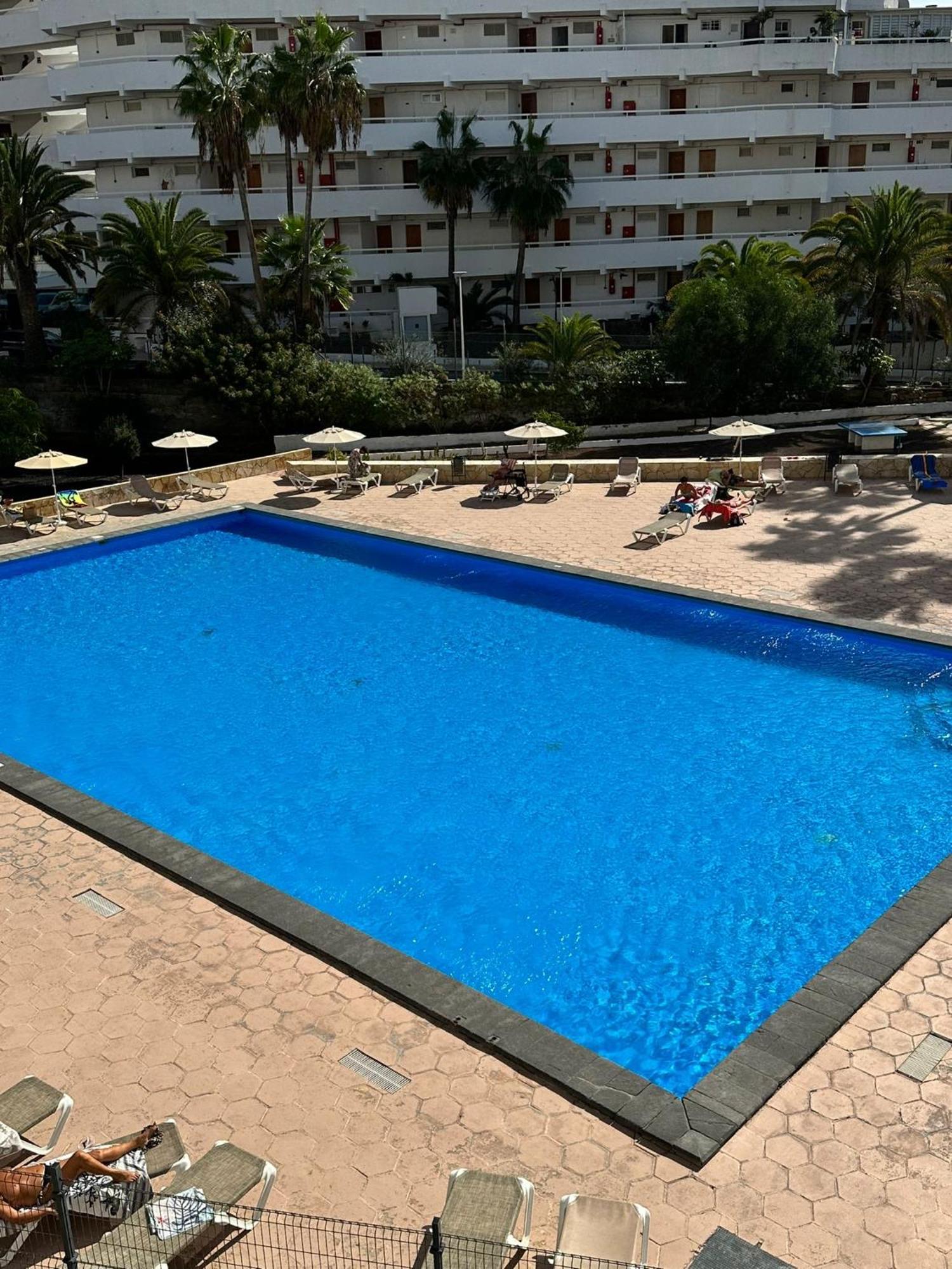 Apartment For 4 Person! Vina Del Mar ปลายาเดลาสอเมริกาส ภายนอก รูปภาพ